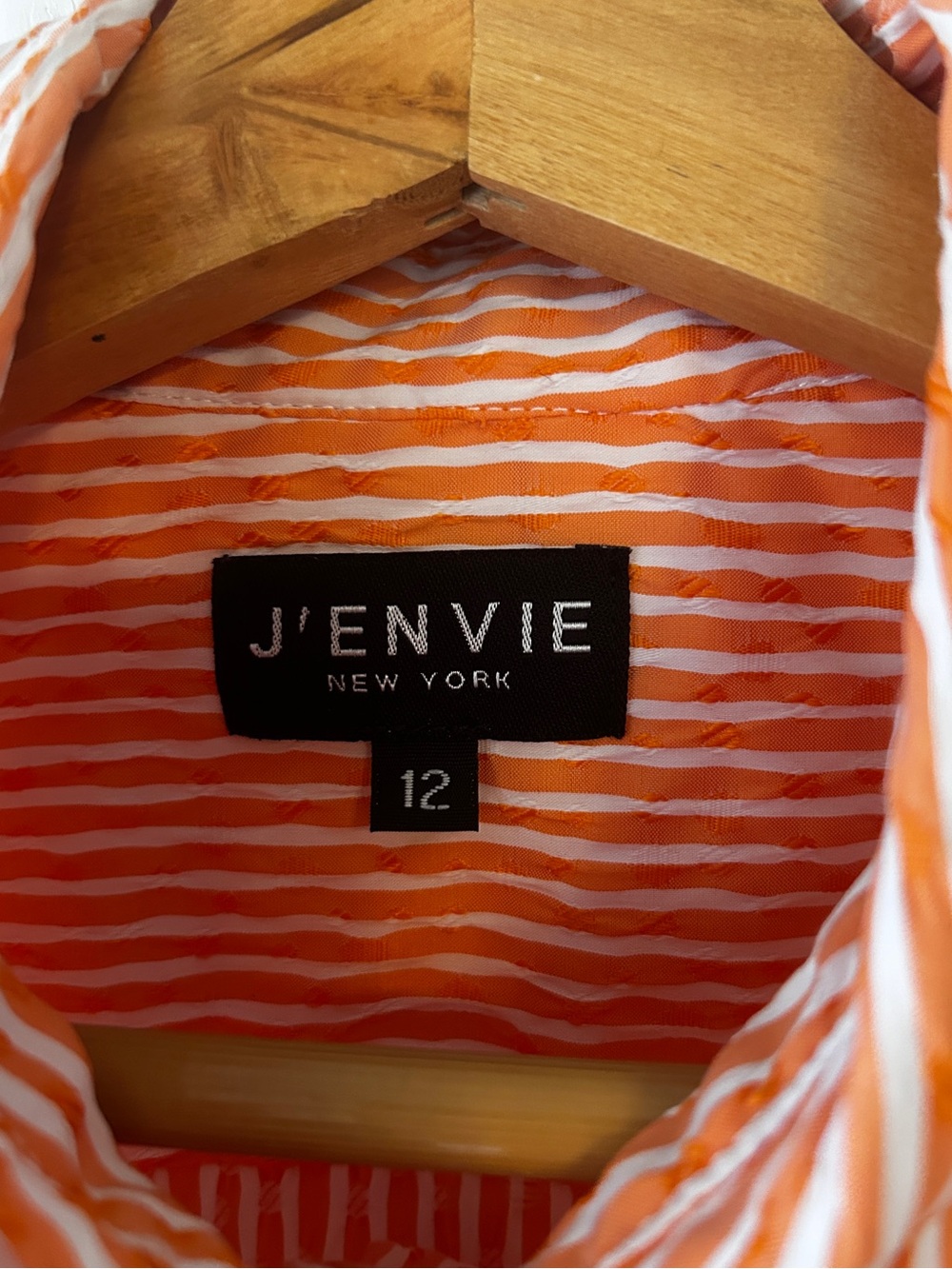 Button down blouse - Picture 5 of 6